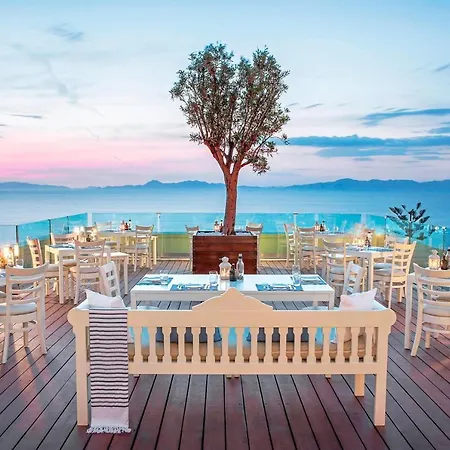 Θέρετρο Sheraton Rhodes Ιξιά
