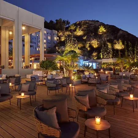 Sheraton Rhodes אתר נופש איקסיה
