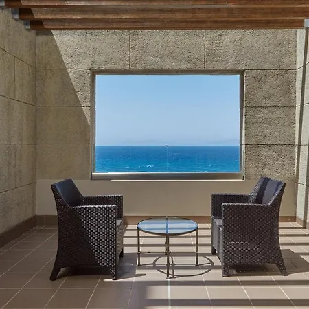 אתר נופש Sheraton Rhodes איקסיה